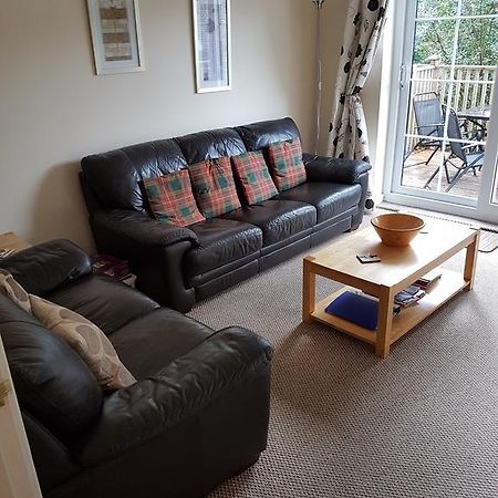 Apartment 3, Pheonix Flats. Portree Dış mekan fotoğraf