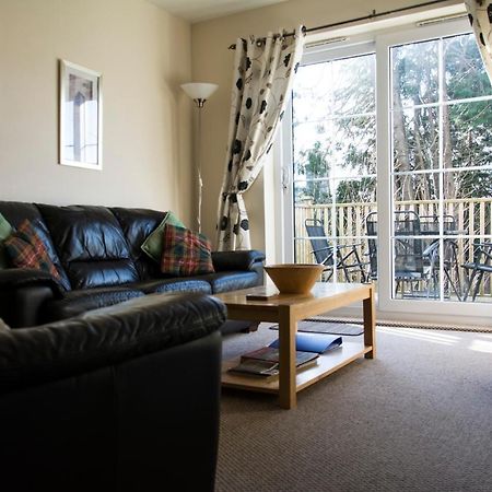 Apartment 3, Pheonix Flats. Portree Dış mekan fotoğraf
