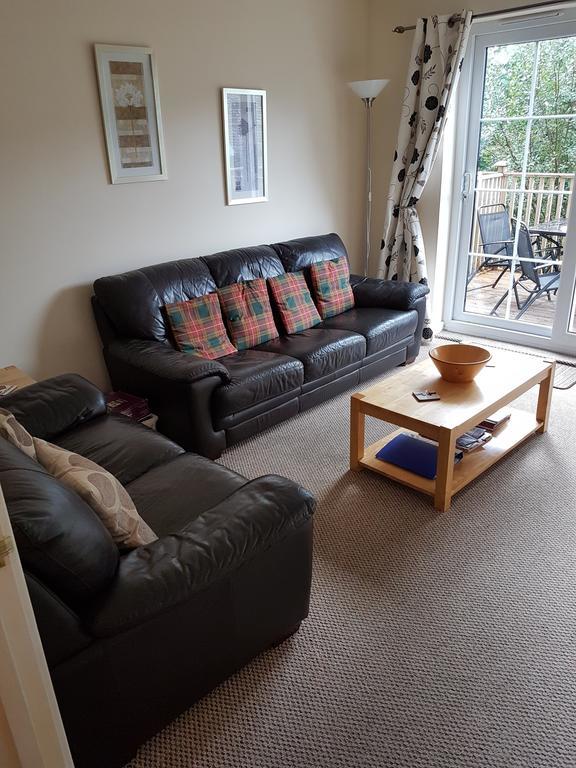 Apartment 3, Pheonix Flats. Portree Dış mekan fotoğraf