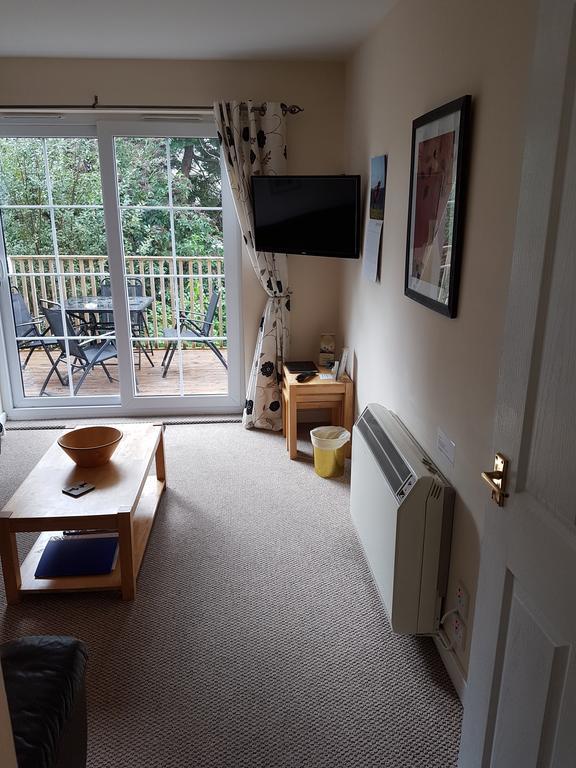 Apartment 3, Pheonix Flats. Portree Dış mekan fotoğraf