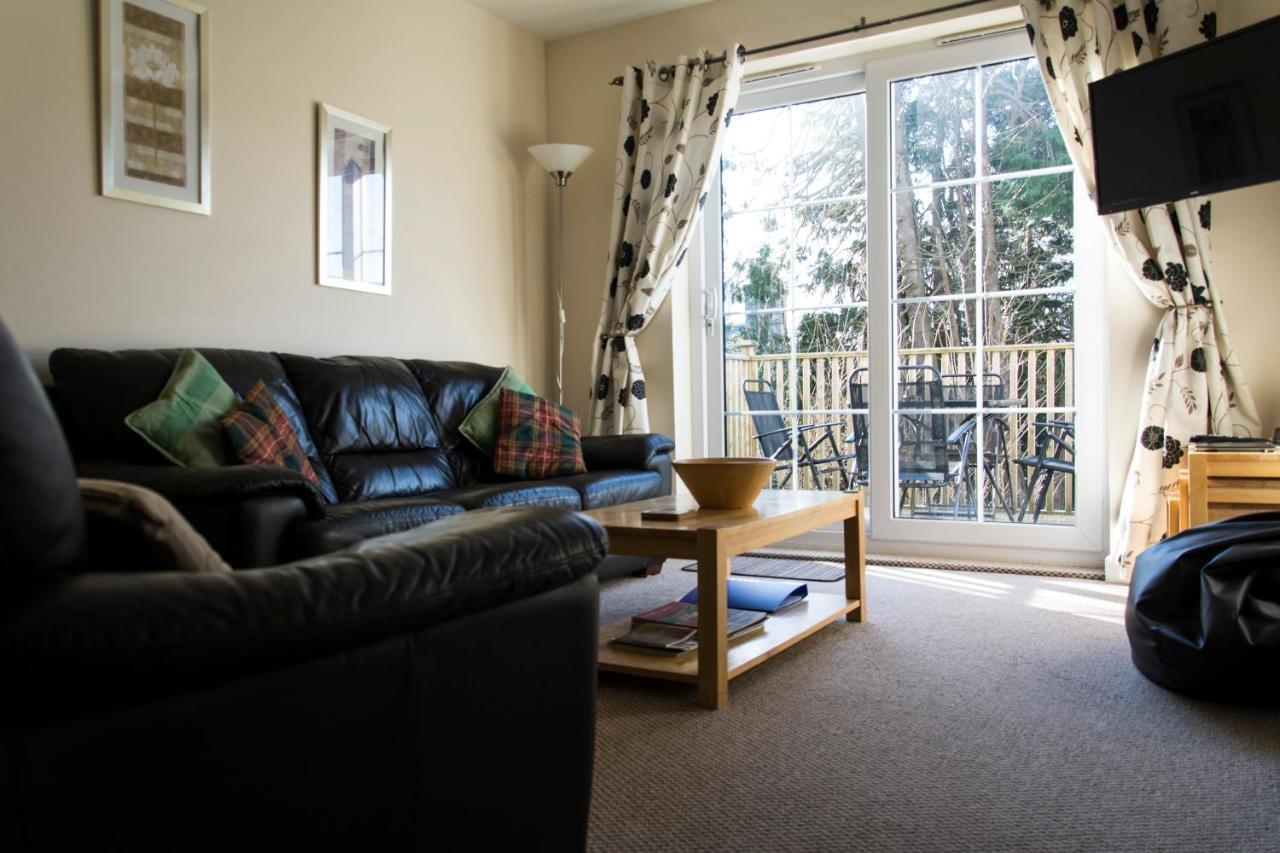 Apartment 3, Pheonix Flats. Portree Dış mekan fotoğraf